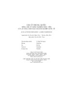 CEO Ở TRUNG QUỐC