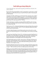 Địa lí phổ thông- Xuất khẩu gạo 2009