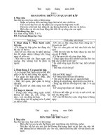 TU NHIEN XA HOI 3- TUAN 1 - 20