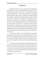 Tìm hiểu về ngân hàng cổ phần ngoại thương Việt Nam