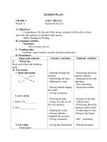 Let''s Learn English U 1, P 4