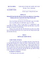 Qui định về MUA SẮM TÀI SẢN TRONG NHÀ TRƯỜNG