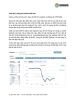 theo dõi, thống kê backlink đối thủ.