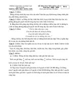 De thi li thuyet giao vien