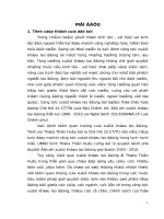 Nâng cao hiệu quả hoạt động xuất khẩu lao động trên địa bàn tỉnh thừa thiên huế 