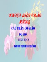 Truong hop dong dang thu nhat