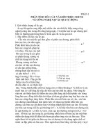 Công nghệ nạp ắc quy tự động 