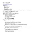 đại từ phản thân