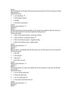 quzz9 thanh toán điện tử