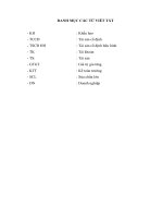 “Kế toán tài sản cố định hữu hình và một số giải pháp hoàn thiện kế toán tài sản cố định hữu hình tại công ty Cổ phần phát triển khoàng sản 4 – Thành phố Vinh – Tình Nghệ An”