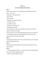 Mau dieu le doanh nghiep von lien doanh