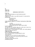 giao an toan 6 hai cot