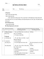 giao an lop 3 tuan 33