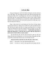 Tìm hiểu các vấn đề có liên quan đến trách nhiệm vật chất