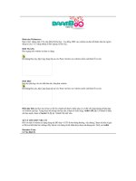 Tra cứu điểm thi ĐH,CĐ