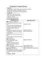 Vẽ trang trí lọ hoa