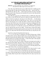 Báo cáo năm học