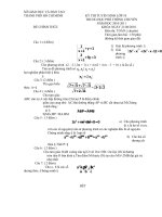 ĐỀ THI TUYỂN SINH LỚP 10 THPT CHUYÊN NĂM HỌC 2010-2011 MÔN TOÁN