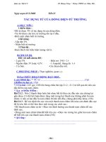 Giao an Vat li 9 THCS