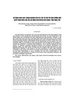 sử dụng hàm logit trong nghiên cứu các yếu tố chủ yếu ảnh h-ởng đến quyết định nuôi lợn của hộ nông dân huyện văn giang, tỉnh h-ng yên