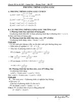 Tổng hợp ôn ĐH LG-Nhị thức-pt-BPT- các bài toán khó