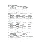 ĐỀ THI THỬ ĐẠI HỌC CAO ĐẲNG MÔN TIẾNG PHÁP ĐỀ SỐ 3