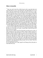 “ Xây dựng hệ thống thông tin quản lí tài sản cố định