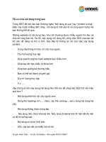 tối ưu hóa nội dung trong seo