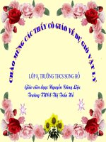 Tiết 21: Sự bảo toàn và chuyển hóa năng lượng