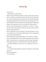 Những tấm gương xưa   nói tỷ dụ 