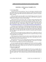 Nghiên cứu thái độ của người dân TP LX đối với siêu thị co opmart  