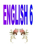 TIẾT 101: BÀI 15, C1, C2.