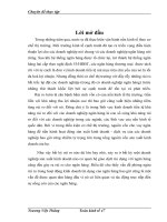 “Hạch toán tiền lương và các khoản trích theo lương tại Công ty TNHH Tuấn Vũ làm chuyên đề thực tập.” 