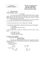 TIENG VIET CUOI NAM 1