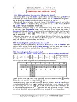 Đánh công thức hóa lý toán 