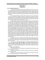 Kế toán tiền lương và các khoản trích theo lương tại CTCP BTLT an giang 