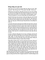 Mắng trẻ, nên hay không nên?