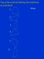 DIEN TICH HINH THANG - TOAN 4