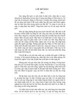 Những vấn đề về định hướng chuyển dịch cơ cấu cây trồng theo hướng sản xuất hàng hoá của tỉnh Lào Cai trong một số năm tới