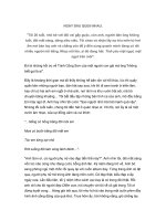 Trịnh Công Sơn và Hồng Nhung- Ngày đầu quen nhau