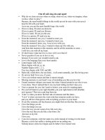 Chủ đề cuối cùng