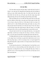 Đánh giá thực trạng tổ chức hạch toán kế toán tại công ty cơ khí và xây dựng Coma26