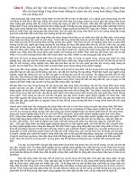 Câu 6 bài thi tim hieu 80 năm CĐVN