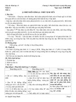 TGIAO AN HH 11 Chuong 1 (du)