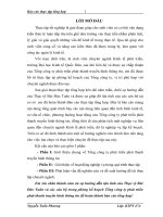 Giới thiệu chung về Tổng công ty phát triển phát thanh truyền hình thông tin