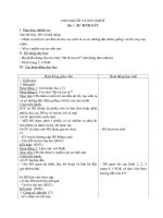 CON NGƯỜI VÀ SỨC KHỎE