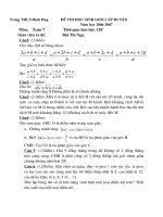 Đê thi HSG Huyện Toán 7