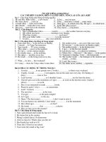 on tap theo chu de_ VERB TENSES( 6-7)