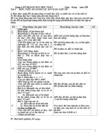 GÁN Toán 3 cả năm