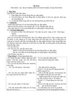 Đạo đức 3: Đạo đức địa phương